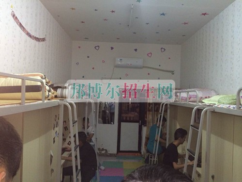 重慶交通職業學院宿舍條件