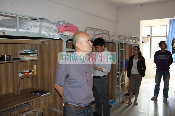 云南工程職業學院宿舍條件