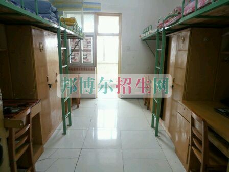 福建船政交通職業學院宿舍條件