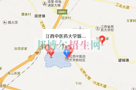 江西中醫藥大學