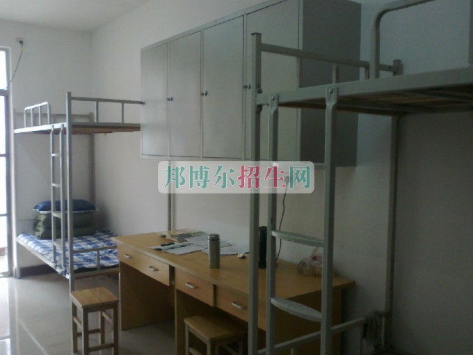 哈密職業技術學院宿舍條件