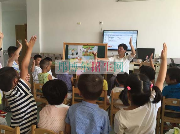 幼師專業就業前途有哪些