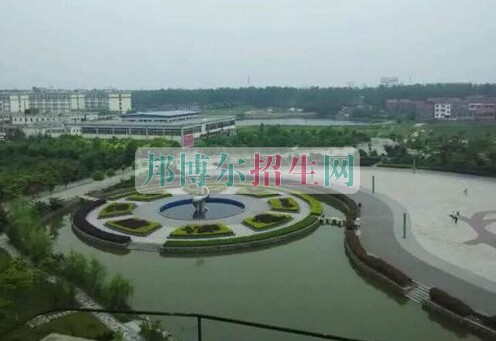 湖北中醫藥高等專科學校