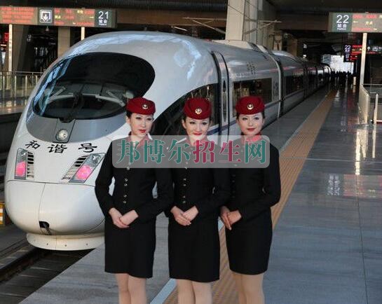 初中畢業能考高鐵乘務嗎