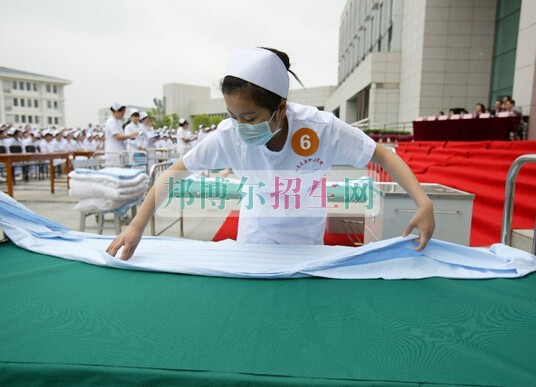 江蘇護理職業學院