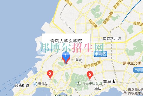 青島大學醫學院