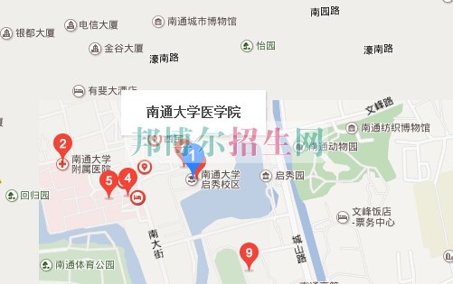 南通大學醫學院