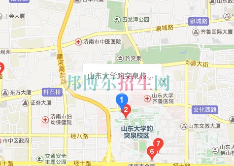 山東大學醫學院