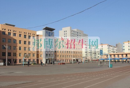 呂梁市衛生學校