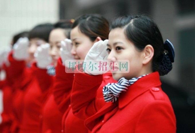 高鐵乘務學校哪些好