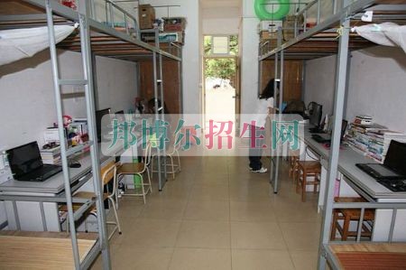 北海職業學院宿舍條件