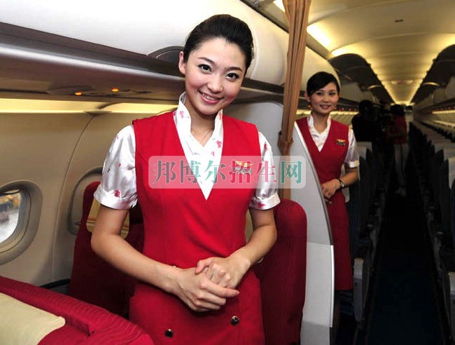 初中畢業能讀空乘嗎