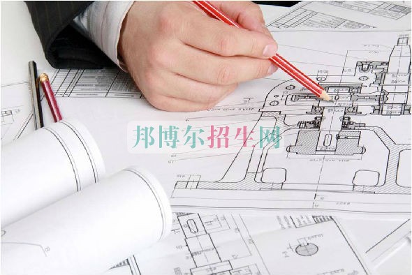 高中畢業讀工程造價