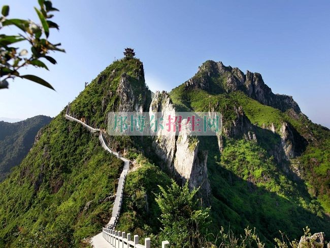 溫州科技職業學院周邊環境