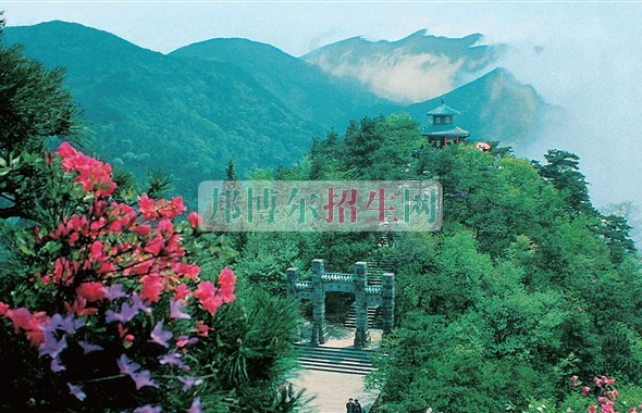 安徽國防科技職業學院周邊環境