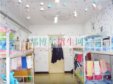 石家莊信息工程職業學院宿舍條件