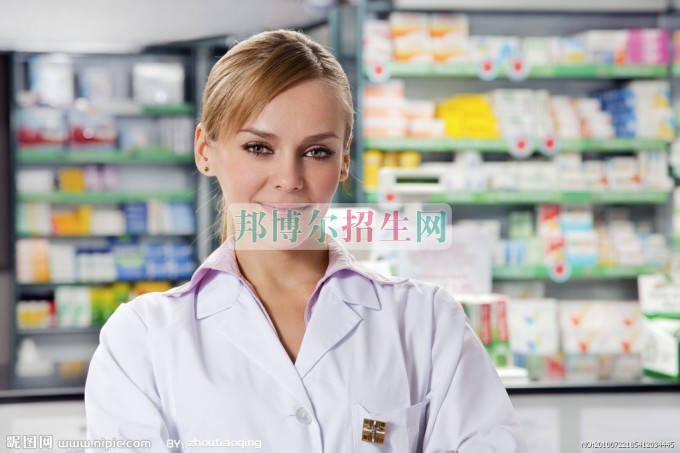 高中畢業學藥劑專業好嗎