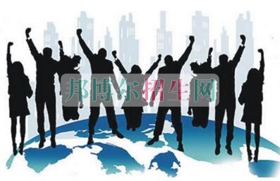 工商企業管理適合女生學嗎