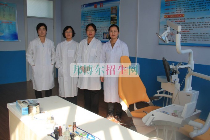 初中生可以讀口腔醫學嗎