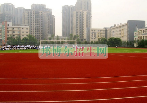 四川省簡陽市高級職業中學