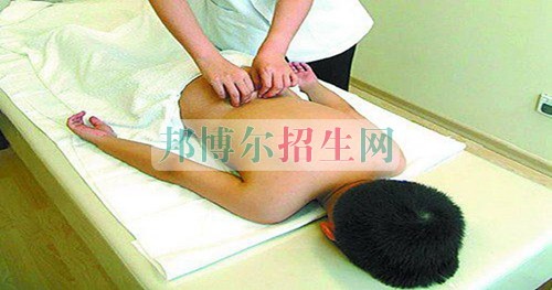 初中畢業可以學針灸推拿嗎