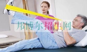 初中畢業怎么考康復治療