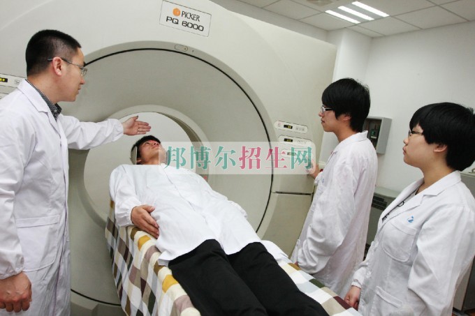中專醫學影像專業升大專