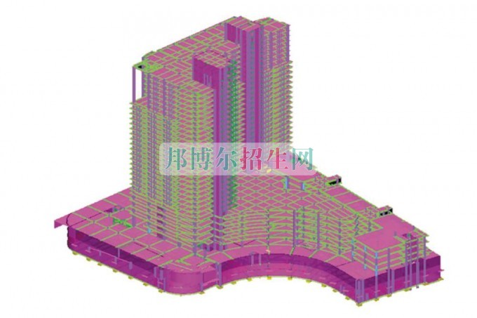成都大專學校有工程造價