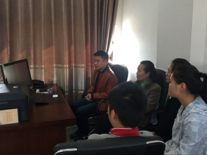 畢節醫學高等?？茖W校團委組織收看團中央2017年學校共青團工作網絡視頻會議