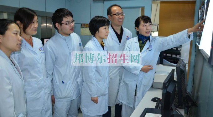 成都高中生讀醫學影像好嗎