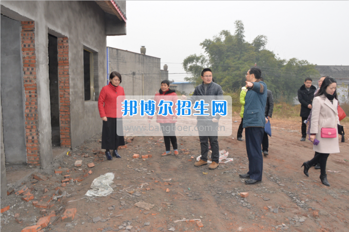 川南幼兒師范高等?？茖W校“走基層、送溫暖”活動