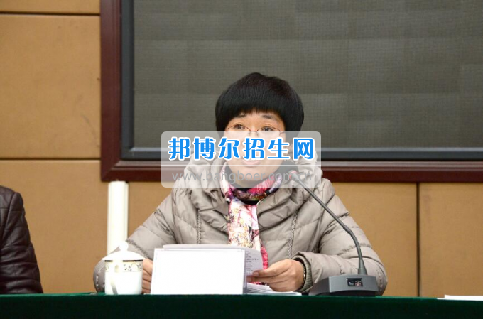 川南幼兒師范高等專科學校提振精氣神，穩中求進，內涵發展