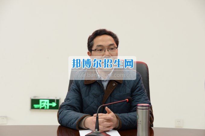川南幼兒師范高等專科學校召開“質(zhì)量年”教學工作研討會