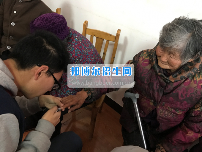 川北幼兒師范高等專科學校開展2017寒假“三下鄉(xiāng)”社會實踐活動