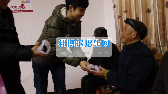 川北幼兒師范高等專科學校開展2017寒假“三下鄉(xiāng)”社會實踐活動