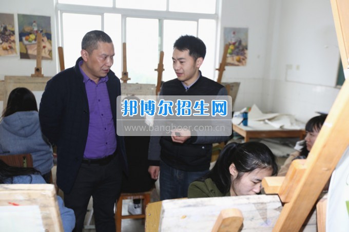 川北幼兒師范高等?？茖W校上好新學期第一課 嚴把課堂教學質量關