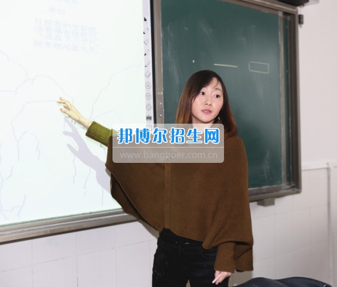 川北幼兒師范高等?？茖W校上好新學期第一課 嚴把課堂教學質量關