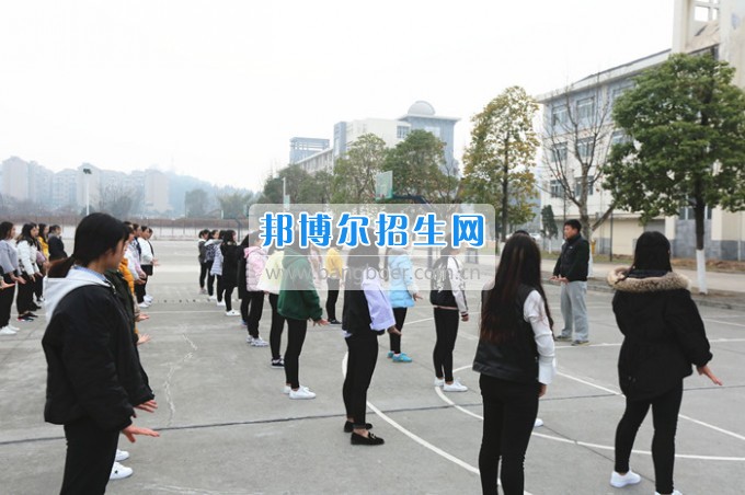 川北幼兒師范高等?？茖W校上好新學期第一課 嚴把課堂教學質量關