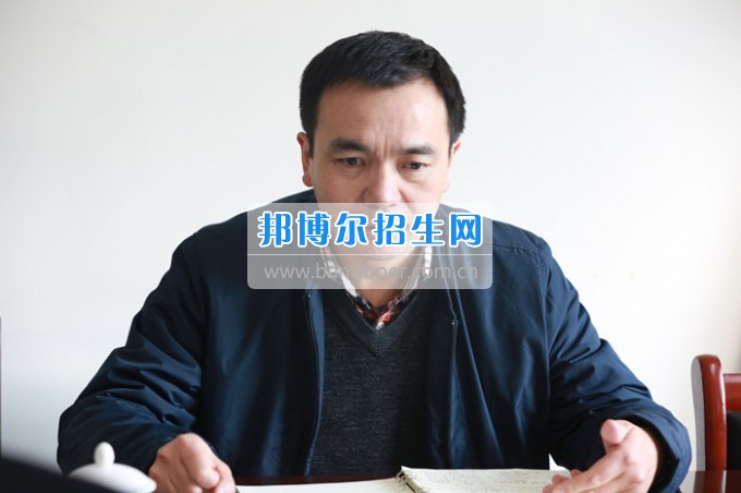 川北幼兒師范高等?？茖W校開展干部談心談話工作