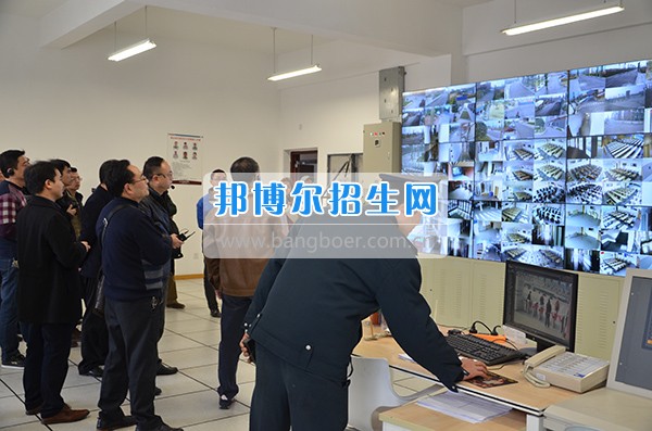 新年伊始內江師范學院再就新校區建設展開校外考察學習