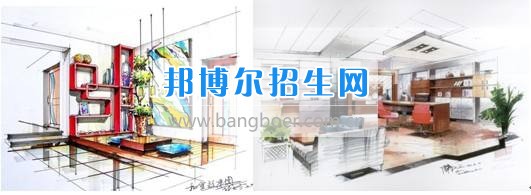 成都讀建筑裝飾工程技術的大專