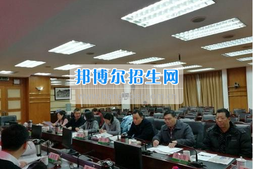 曲藝學科建設調研會在西華師范大學召開