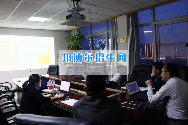 眉山職院:持續發力 推動內涵建設上檔升級