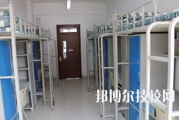 酒泉工貿中等專業學校2020年宿舍條件
