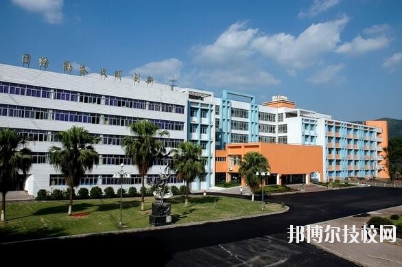 重慶農業學校2020年有哪些專業
