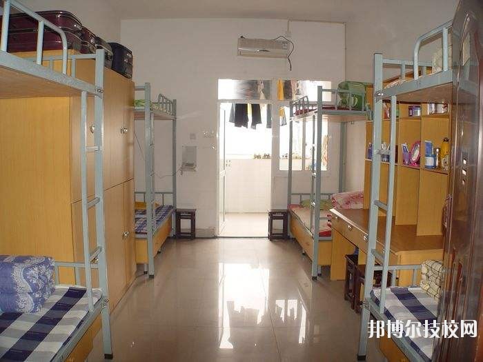西安閻良區職業中學2020年宿舍條件