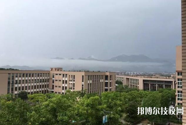 杭州技師學院怎么樣、好不好