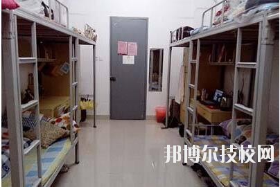 六枝特區職業技術學校2020年宿舍條件
