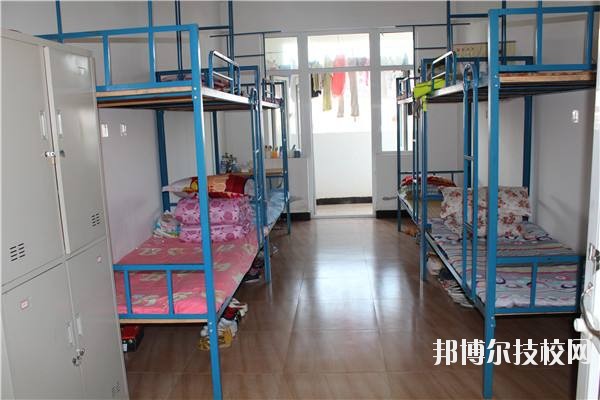 平利縣職業教育中心2020年宿舍條件 