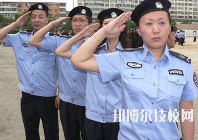 蘭州市人民警察學校2020年報名條件、招生要求、招生對象
